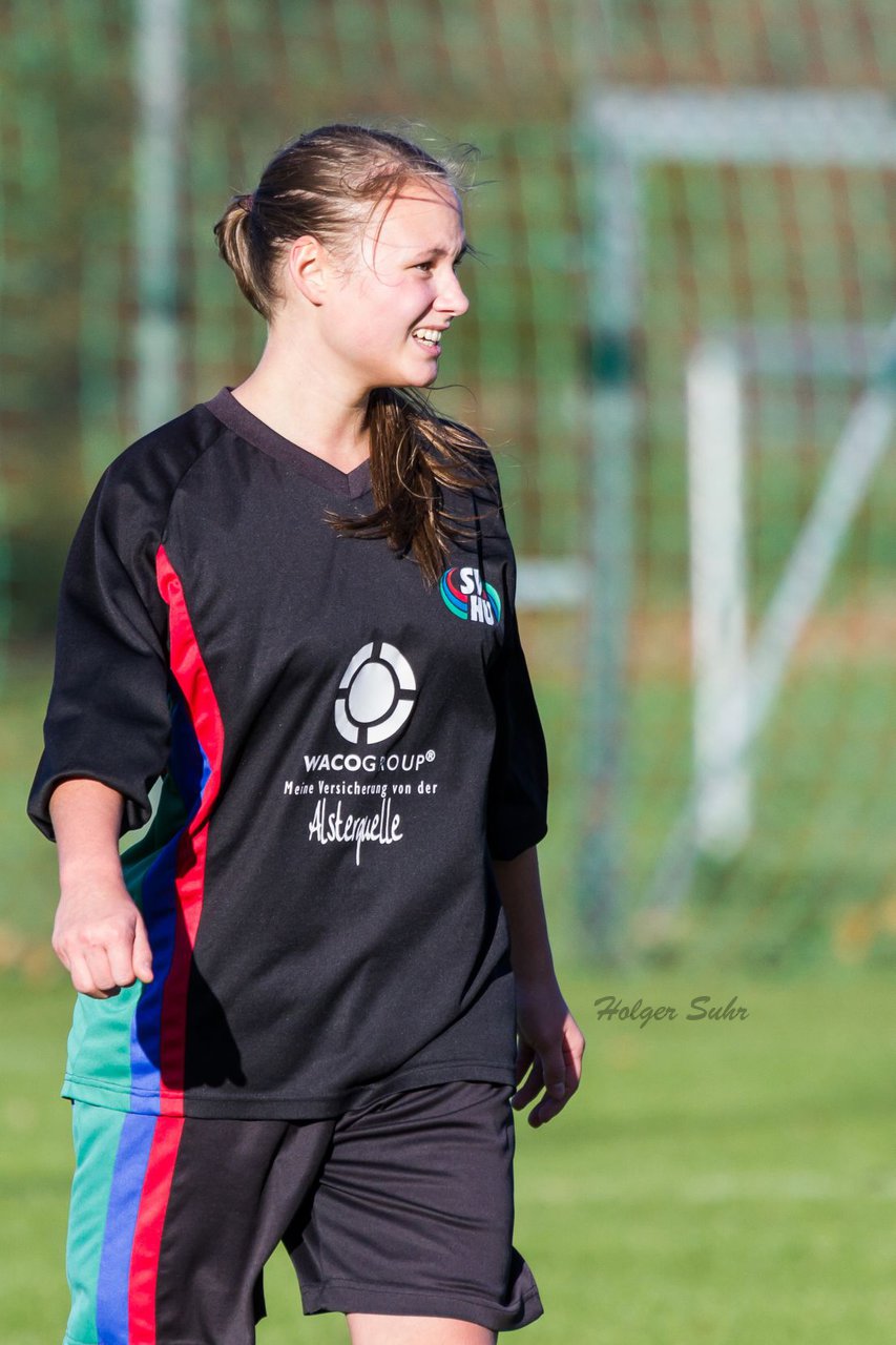 Bild 268 - Frauen SV Henstedt Ulzburg II - TSV Zarpen : Ergebnis: 0:2